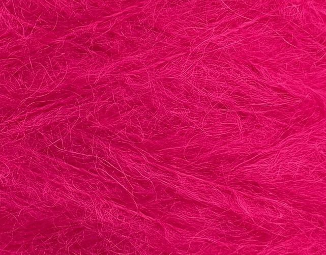 Ilaria srl Isabella 200m/100g – Mohairgarn Neon-Fuchsia Col. 006084